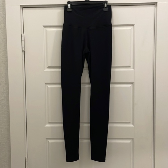 ABS2B Black scrunch‎ butt leggings size small - Picture 1 of 6